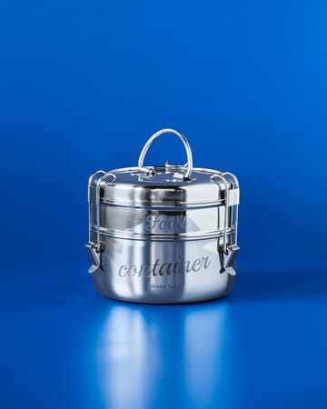 Nicolas Vahé τάπερ 2 τεμ. - Silver finish, Ø18 cm - Nicolas Vahé