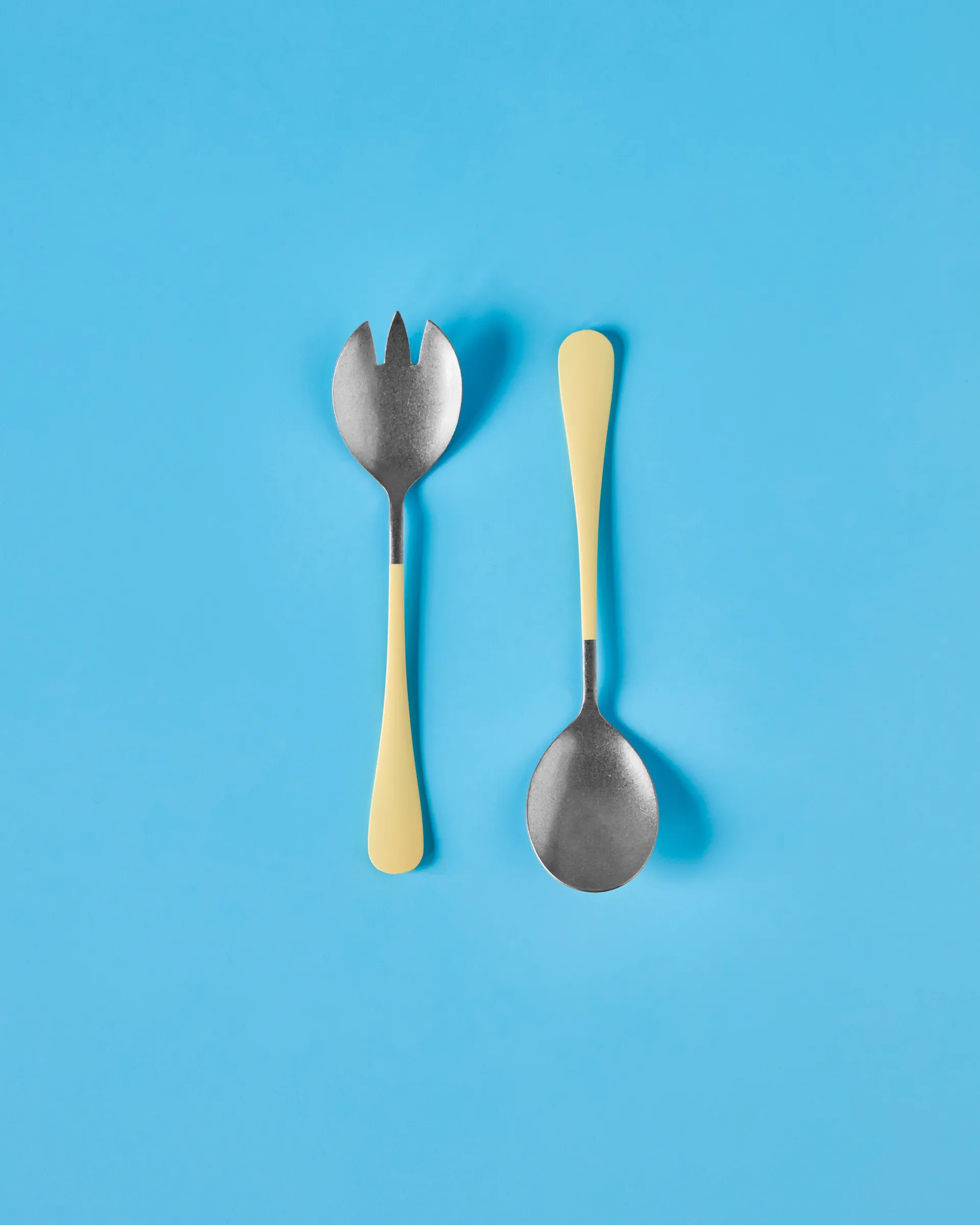 Nicolas Vahé σετ σαλάτας 2 τεμ., Κίτρινο Nicolas Vahé