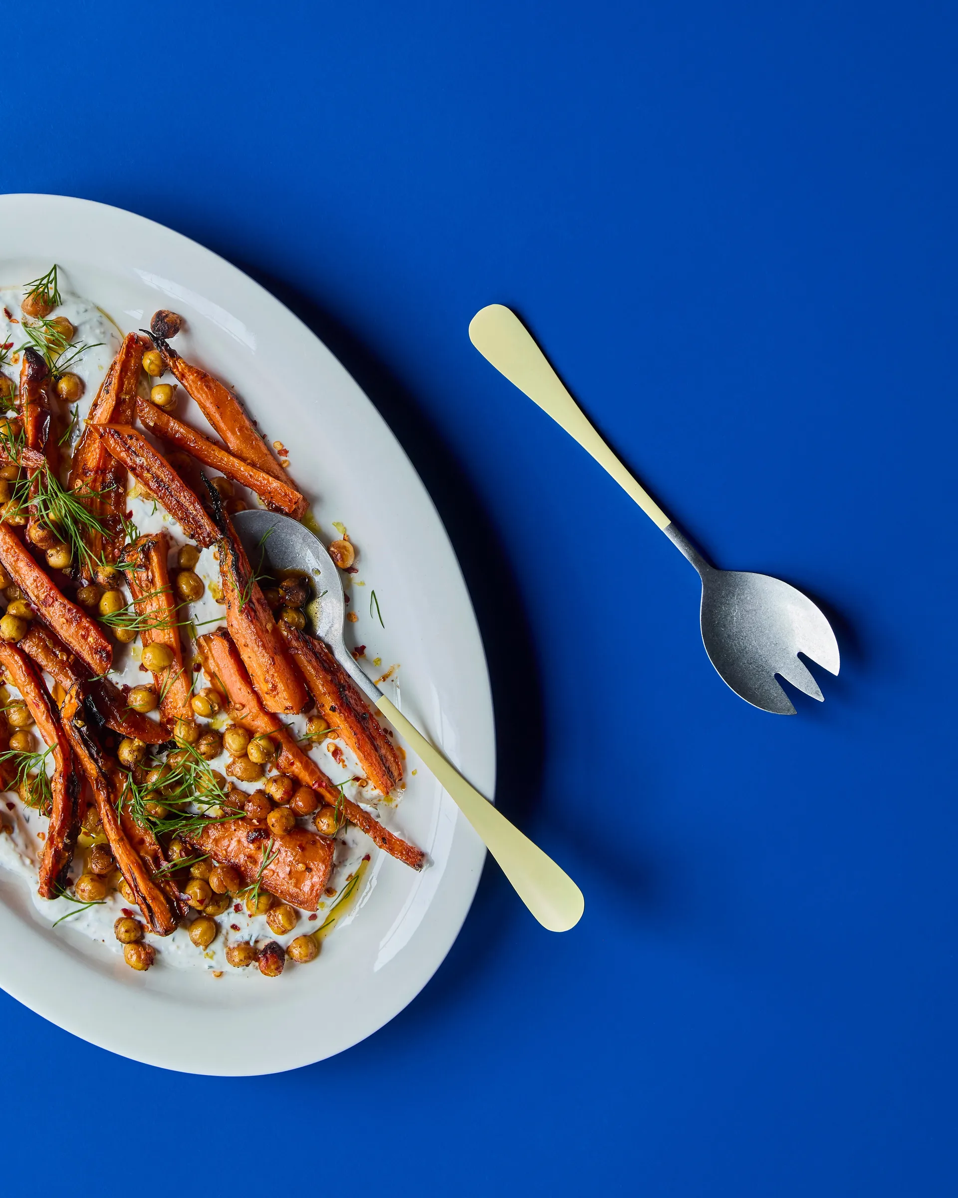 Nicolas Vahé σετ σαλάτας 2 τεμ., Κίτρινο Nicolas Vahé