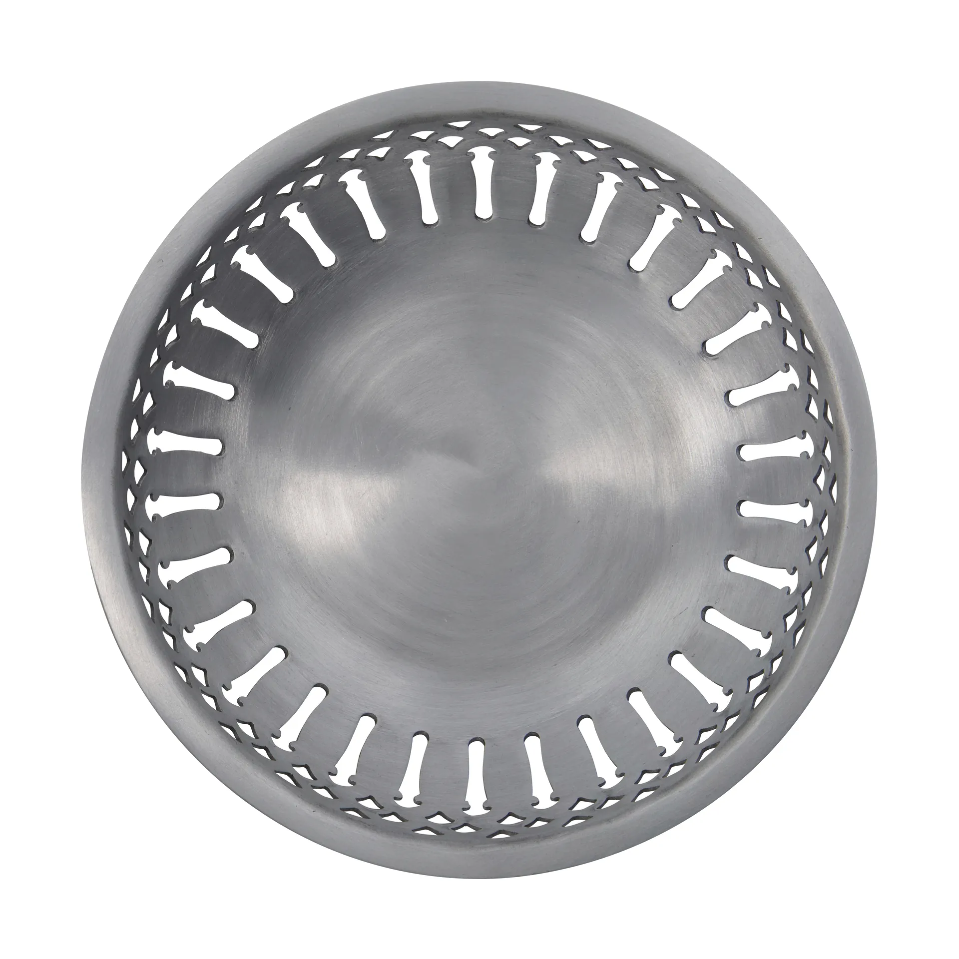 Nicolas Vahé καλαθάκι ψωμιού 2 τεμ., Αντικέ ασημένιο φινίρισμα Nicolas Vahé