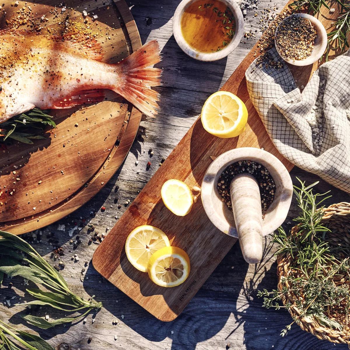 Nicolas Vahe δίσκος τάπας, 73 cm Nicolas Vahé