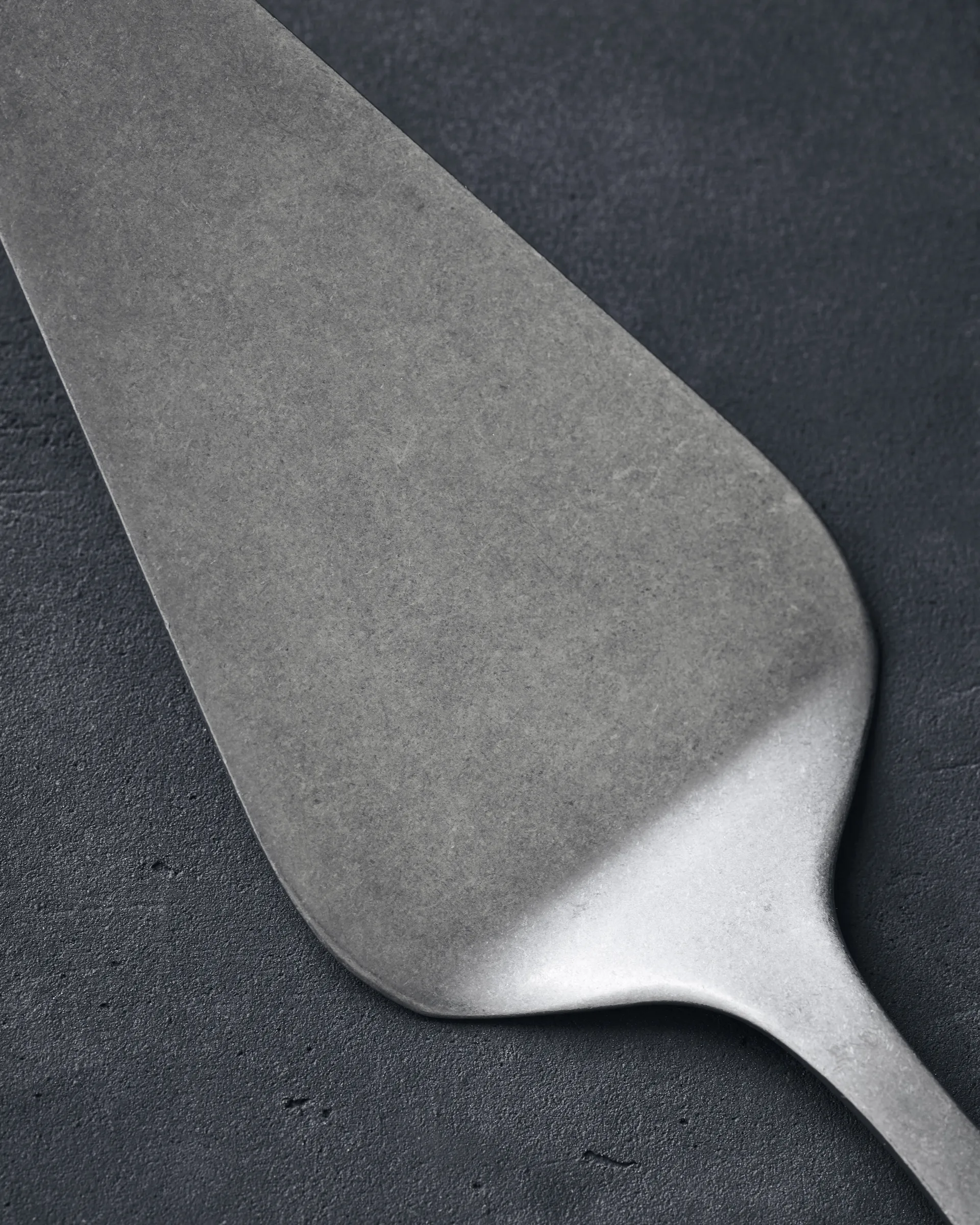 Nicolas Vahé Daily σπάτουλα κέικ ανοξείδωτο ατσάλι, 25 cm Nicolas Vahé