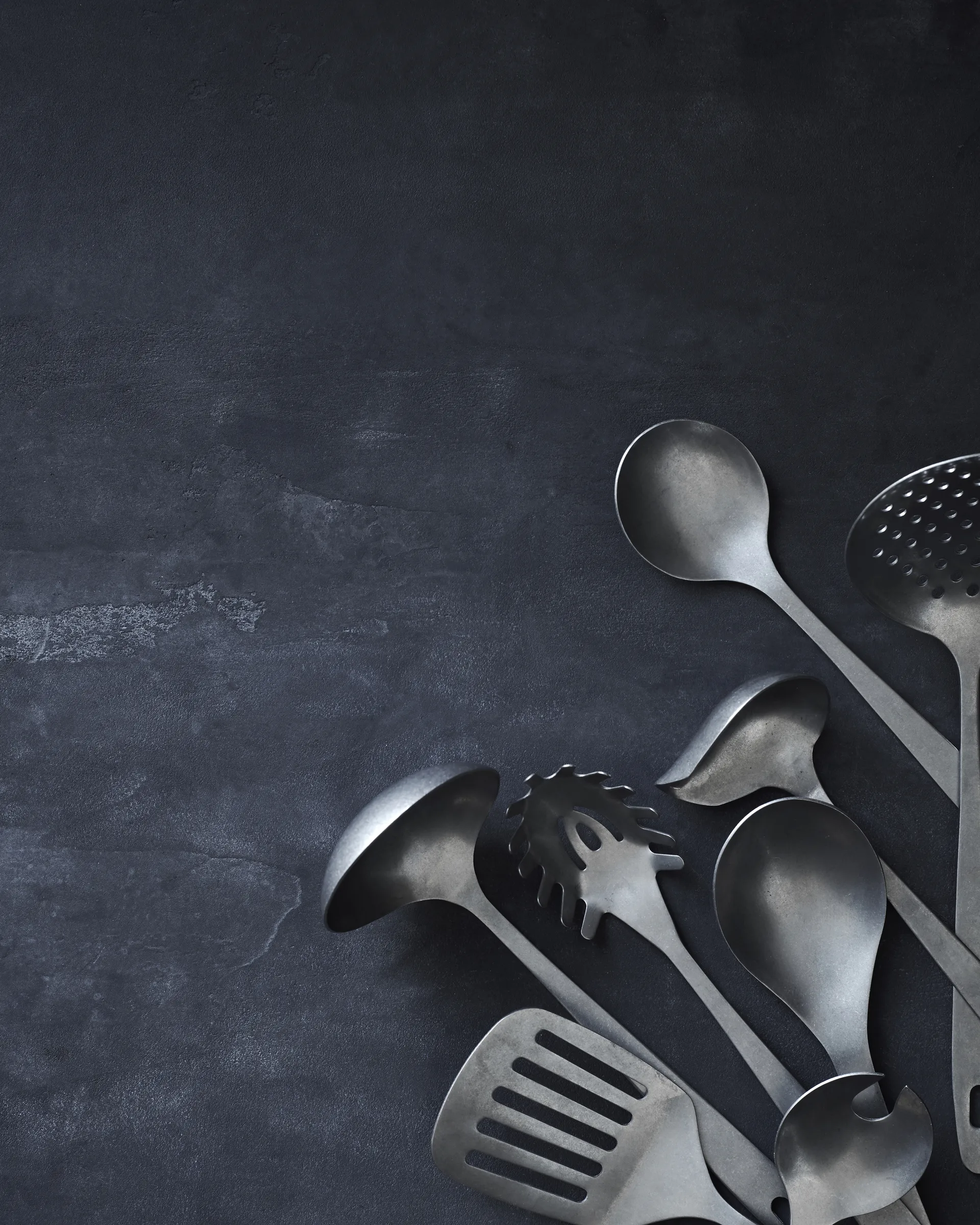 Nicolas Vahé Daily σπάτουλα κέικ ανοξείδωτο ατσάλι, 25 cm Nicolas Vahé