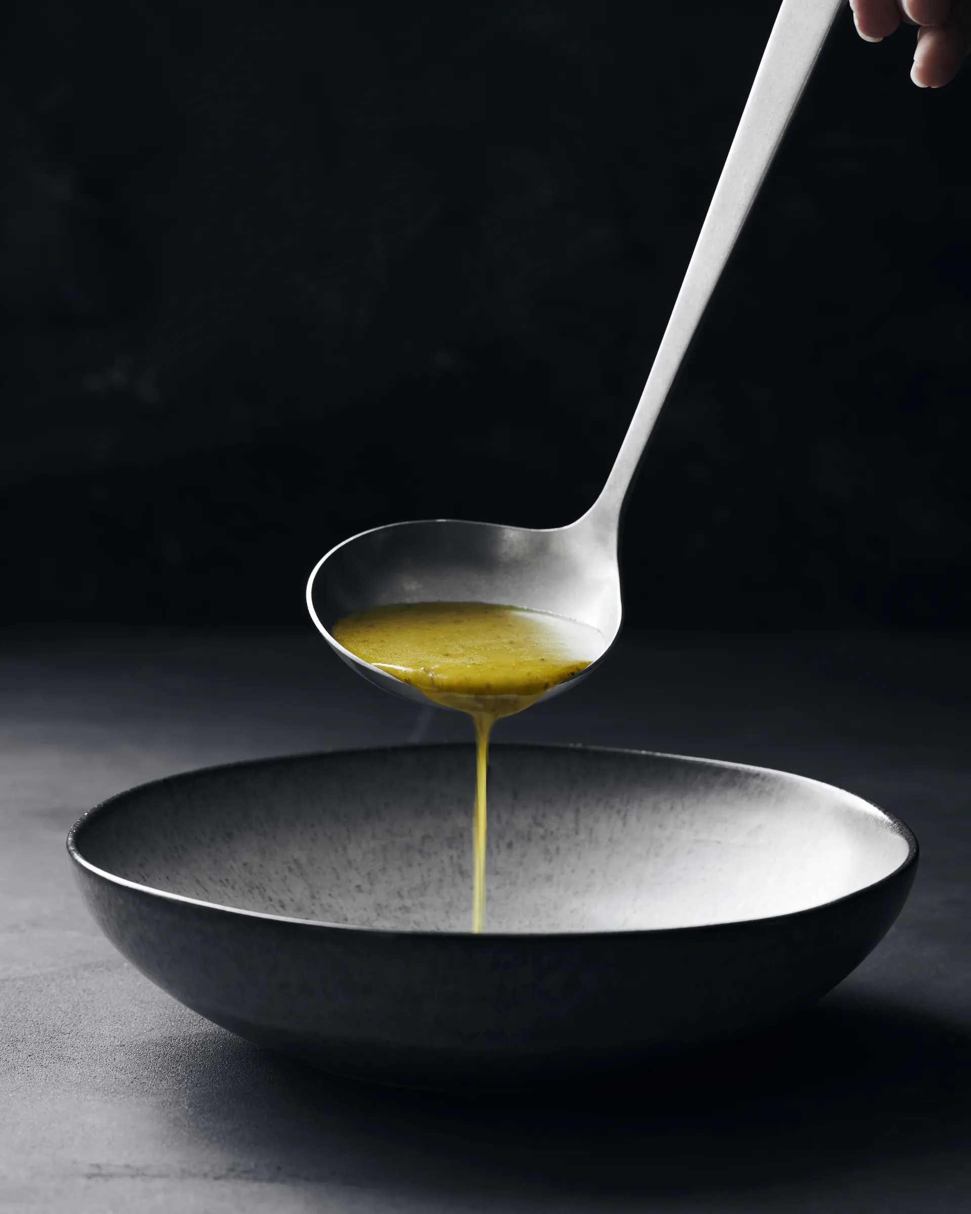 Nicolas Vahé Daily κουτάλα σούπας ανοξείδωτο ατσάλι, 26 cm Nicolas Vahé