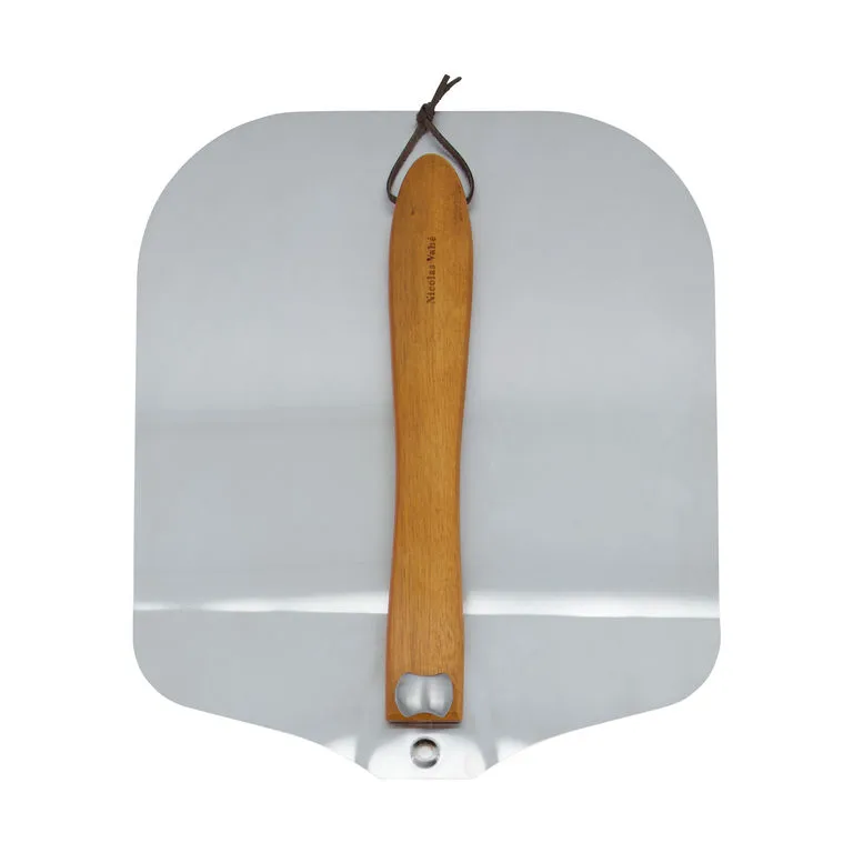 Σπάτουλα πίτσας Nicolas Vahé, Φύση Nicolas Vahé