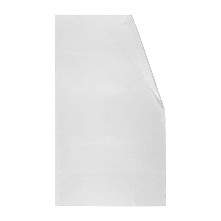 Γεωμετρικό τραπεζομάντιλο 147x250 cm - Λευκό - NJRD