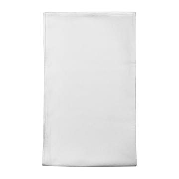 Γεωμετρικό τραπεζομάντιλο 147x250 cm - Λευκό - NJRD