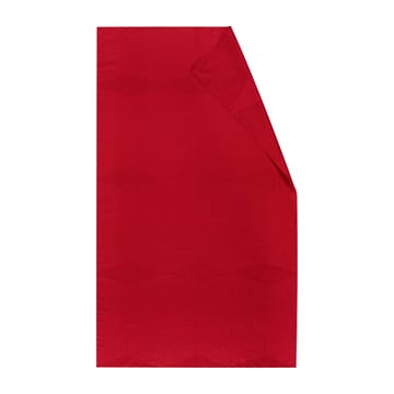 Γεωμετρικό τραπεζομάντιλο 147x250 cm - Κόκκινο - NJRD