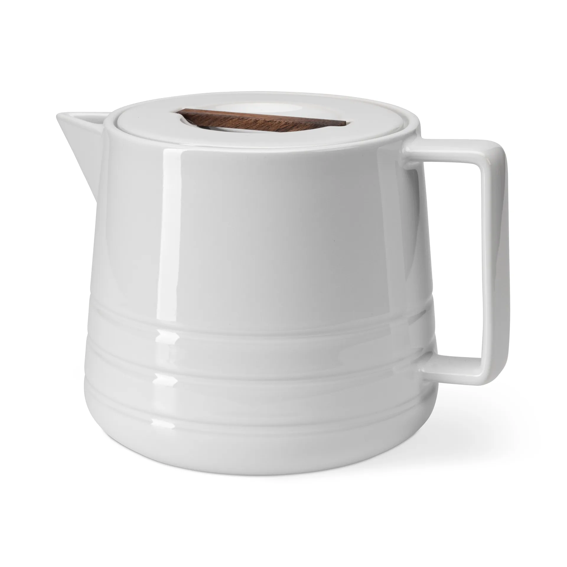 Lines τσαγιέρα 1,5 l, λευκό NJRD