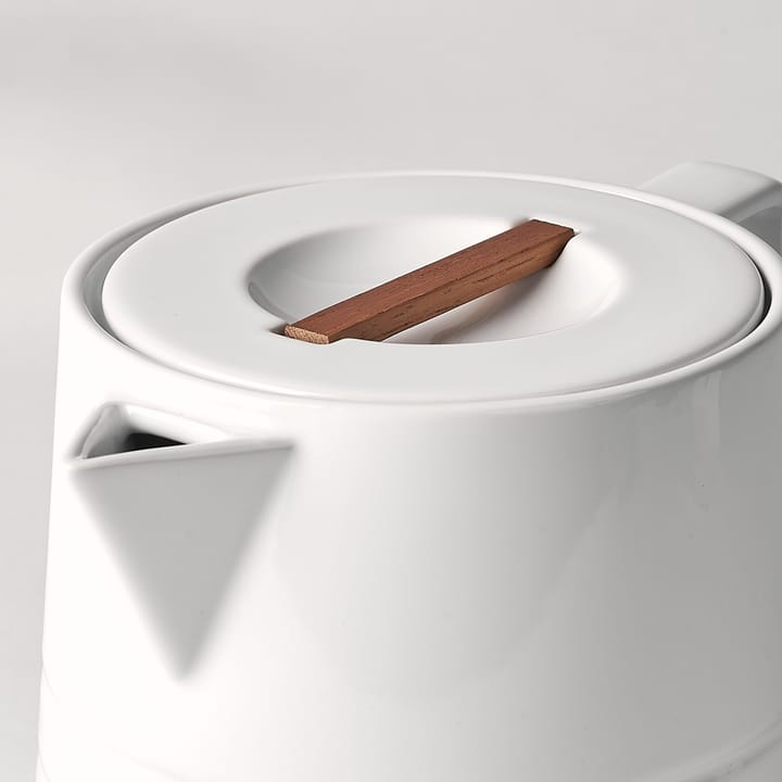 Lines τσαγιέρα 1,5 l, λευκό NJRD