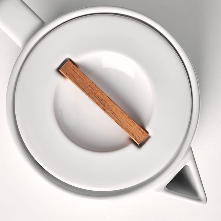 Lines τσαγιέρα 1,5 l, λευκό NJRD
