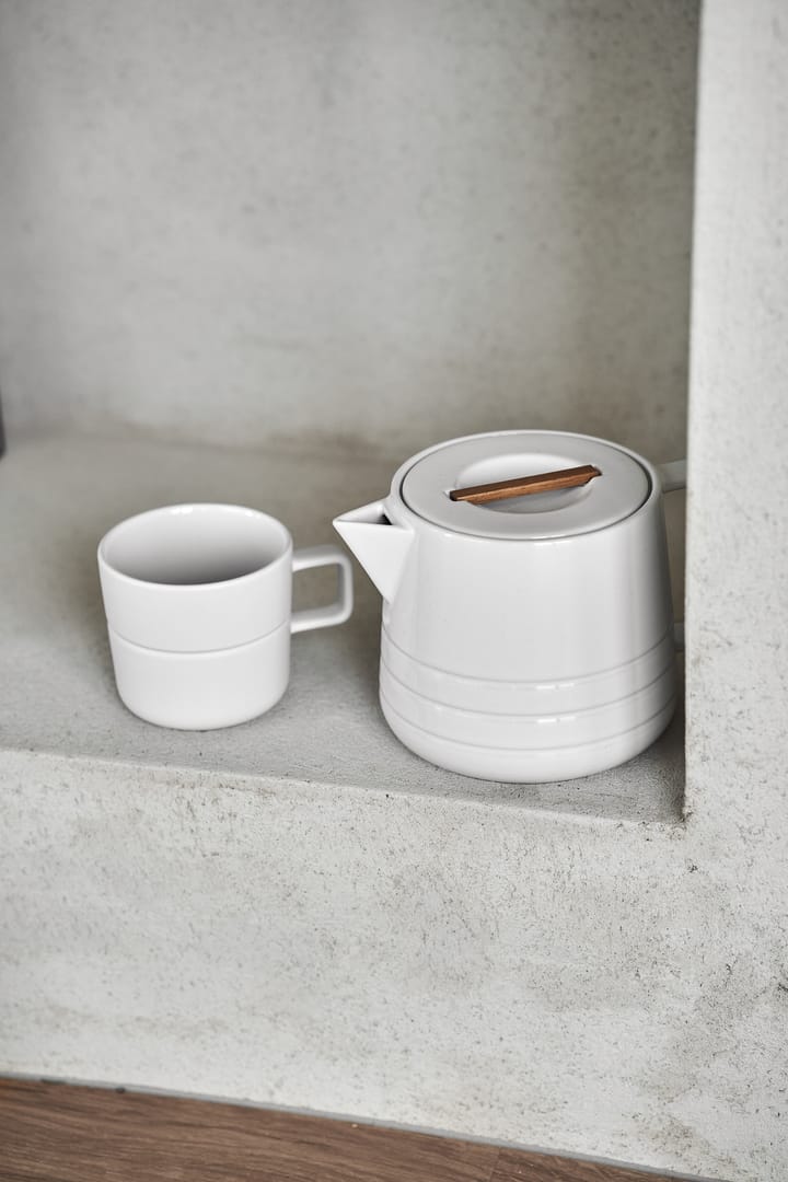 Lines τσαγιέρα 1,5 l, λευκό NJRD