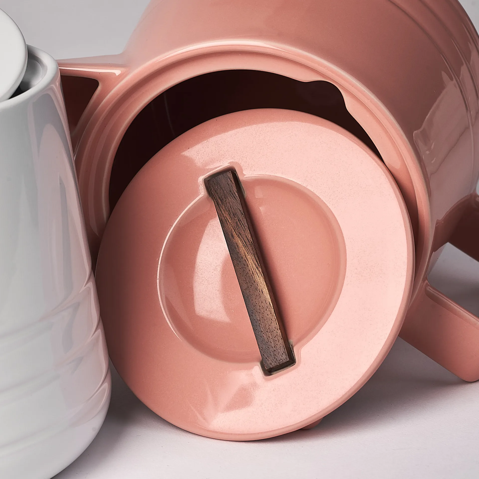 Lines τσαγιέρα 1,5 l, ροζ NJRD