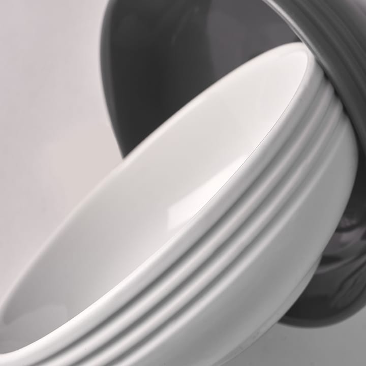 Lines μπολ 16 cm Συσκευασία 6 τεμαχίων, λευκό NJRD