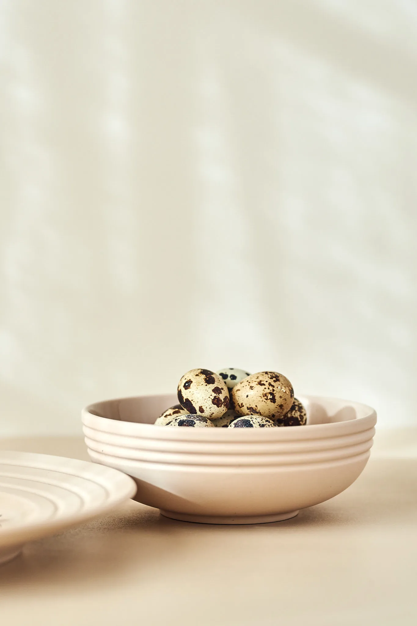 Lines μπολ 16 cm Συσκευασία 6 τεμαχίων, μπεζ NJRD