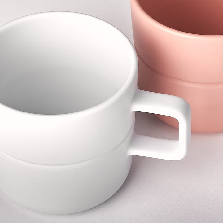 Lines κούπα 50 cl, λευκό NJRD