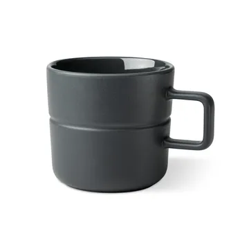 Lines κούπα 50 cl - σκούρο γκρι - NJRD