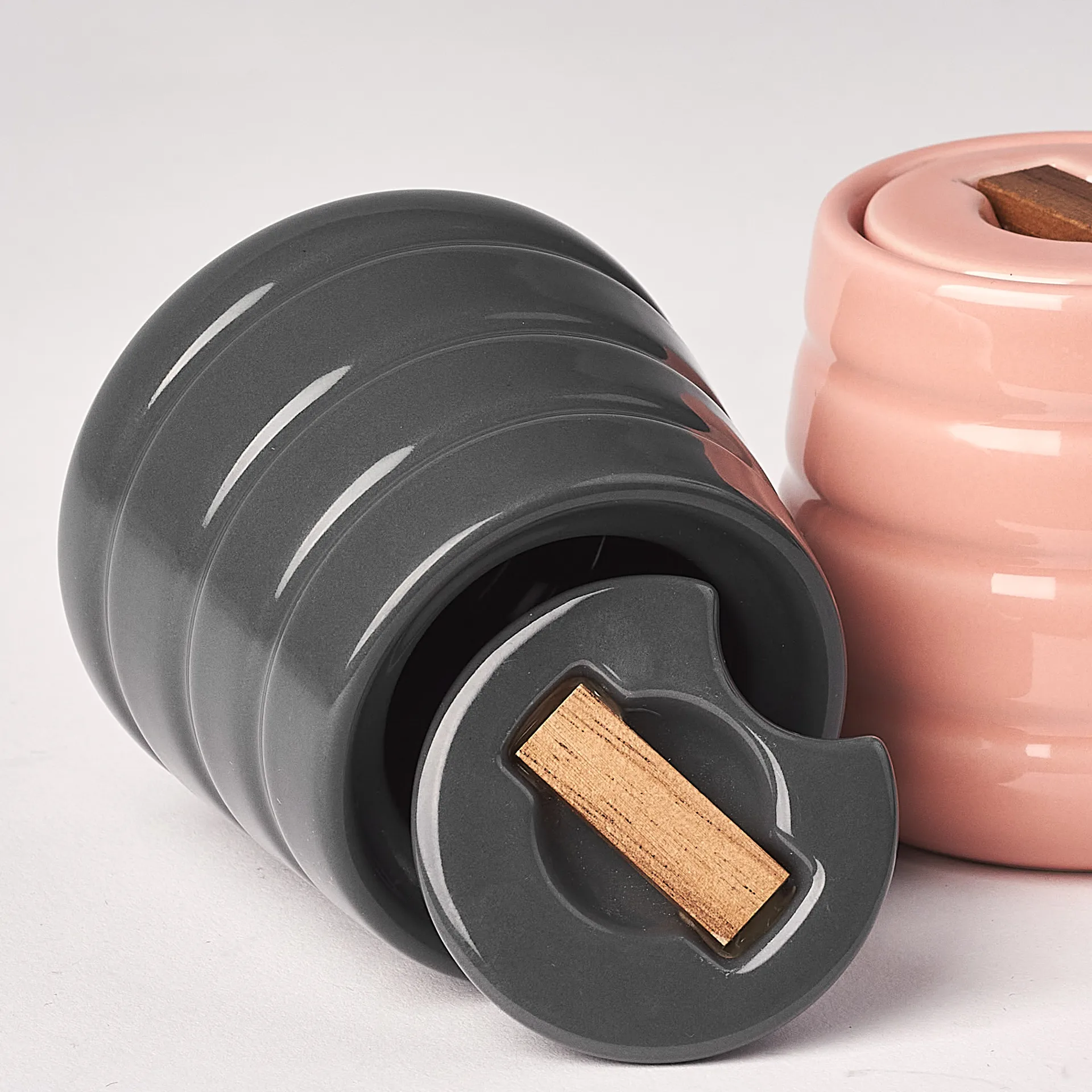 Lines ζαχαριέρα, σκούρο γκρι NJRD