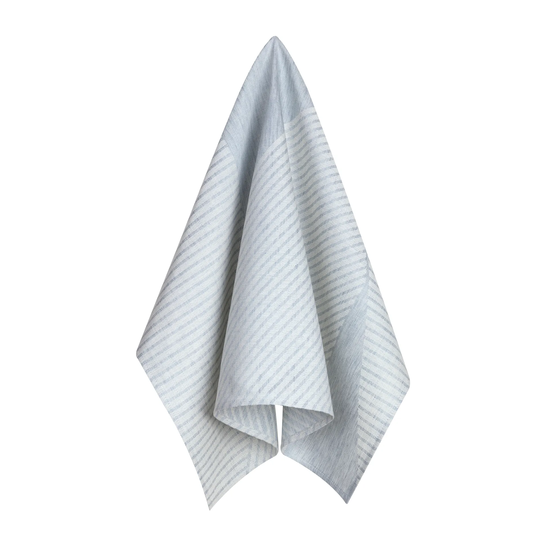 Stripes πετσέτα κουζίνας 47x70 cm συσκευασία 2 τεμαχίων, Μπλε-λευκό NJRD