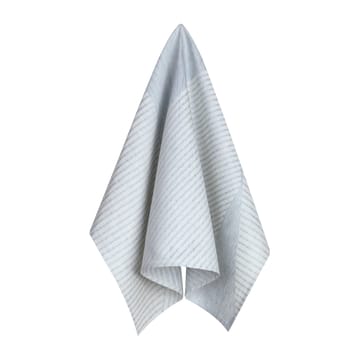 Stripes π�ετσέτα κουζίνας 47x70 cm συσκευασία 2 τεμαχίων - Μπλε-λευκό - NJRD
