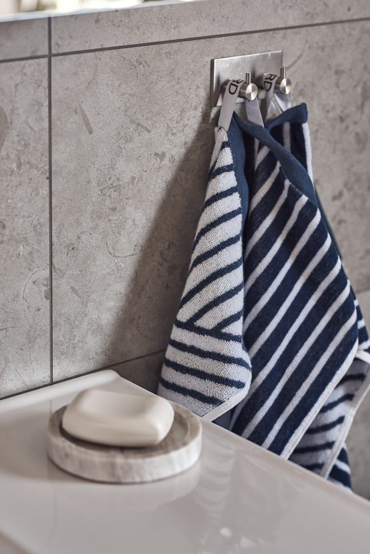 Stripes πετσέτα 50x70 cm, Μπλε NJRD