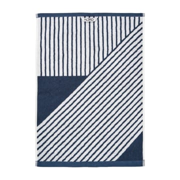 Stripes πετσέτα 50x70 cm - Μπλε - NJRD