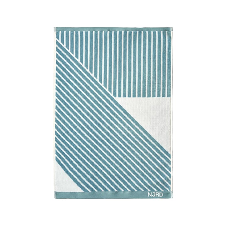 Stripes πετσέτα μπάνιου 70x140 cm Ειδική Έκδοση 2022, Τιρκουάζ NJRD