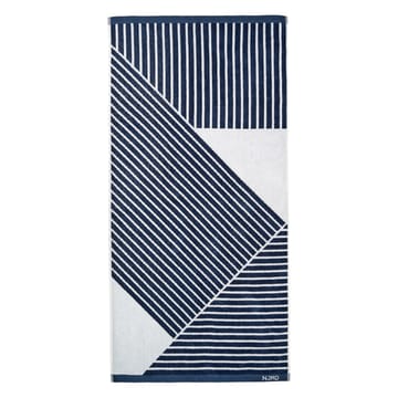 Stripes πετσέτα μπάνιου 70x140 cm - Μπλε - NJRD
