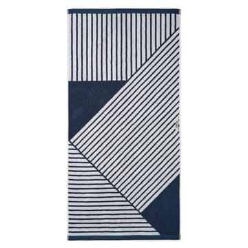 Stripes πετσέτα μπάνιου 70x140 cm - Μπλε - NJRD