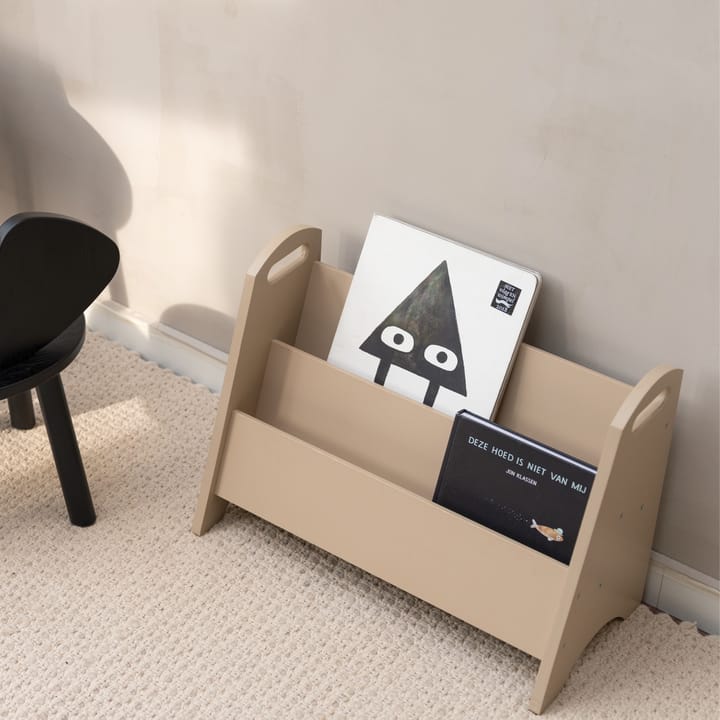 Βιβλιοθήκη για παιδιά Book holder, Μπεζ Nofred