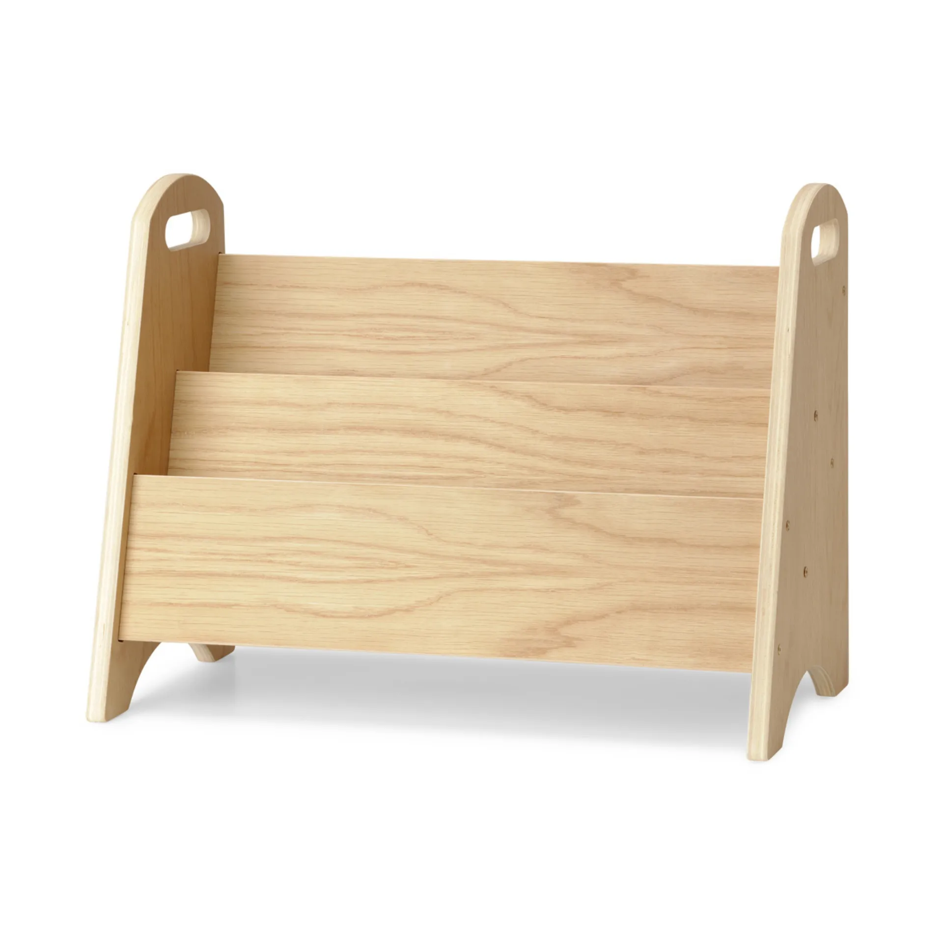 Βιβλιοθήκη για παιδιά Book holder, Δρυς Nofred