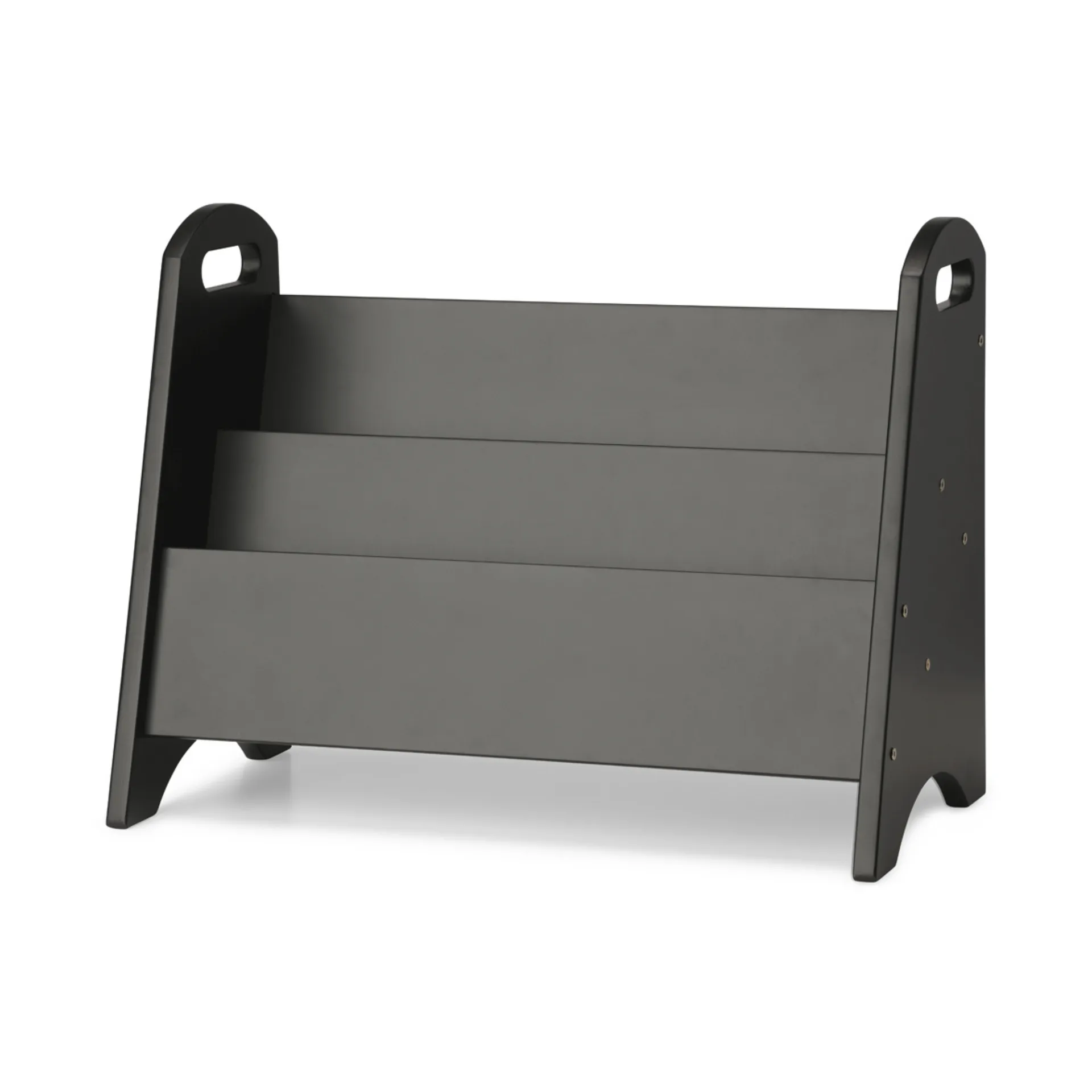 Βιβλιοθήκη για παιδιά Book holder, Μαύρο Nofred