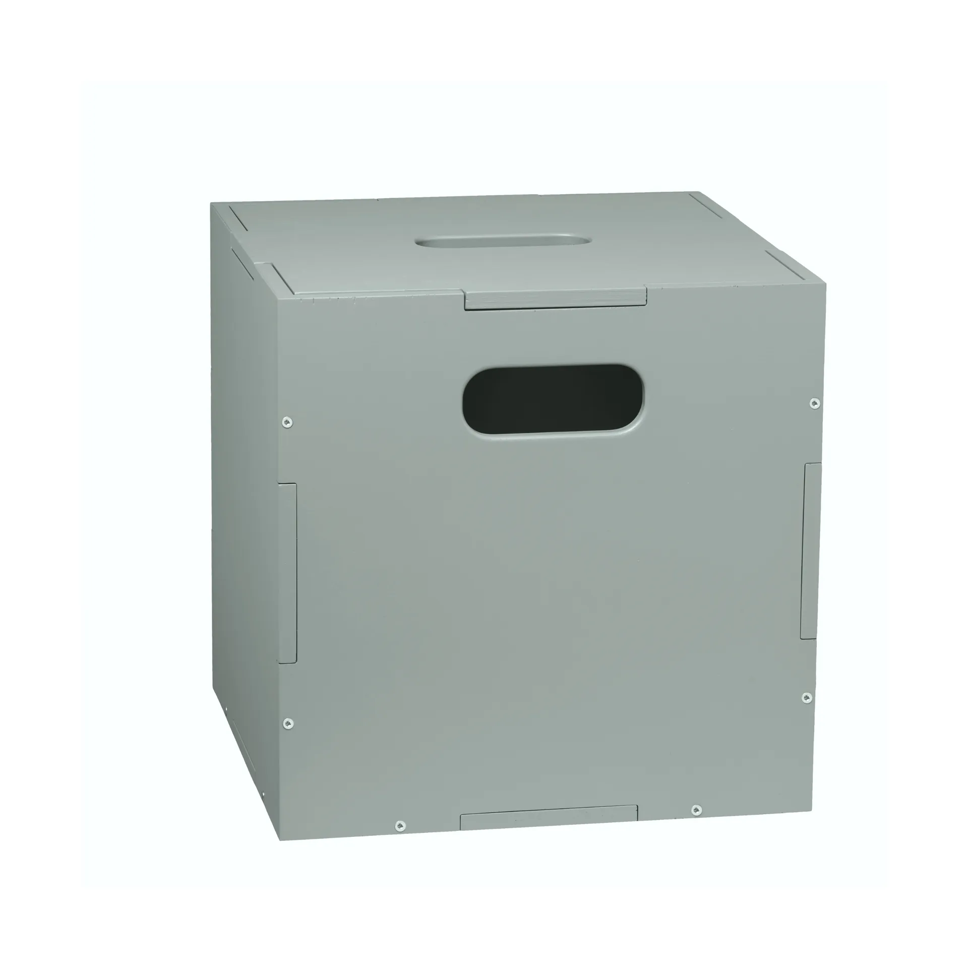 Κουτί αποθήκευσης Cube Storage, Πράσινο της ελιάς Nofred