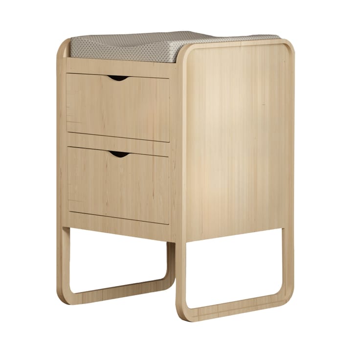 Αλλαξιέρα Form 65,4x56x95 cm - Δρυς - Nofred