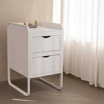 Αλλαξιέρα Form 65,4x56x95 cm - Λευκός - Nofred