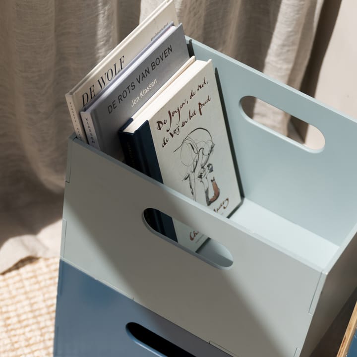 Κουτί αποθήκευσης Kiddo Box, Πράσιν�ο της ελιάς Nofred