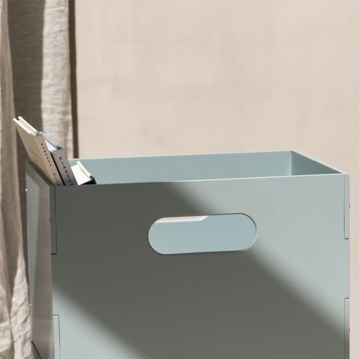 Κουτί αποθήκευσης Kiddo Box, Πράσινο της ελιάς Nofred
