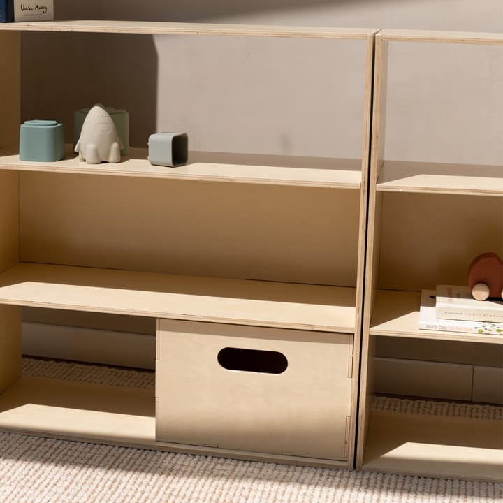 Κουτί αποθήκευσης Kiddo Box, Σημύδα Nofred