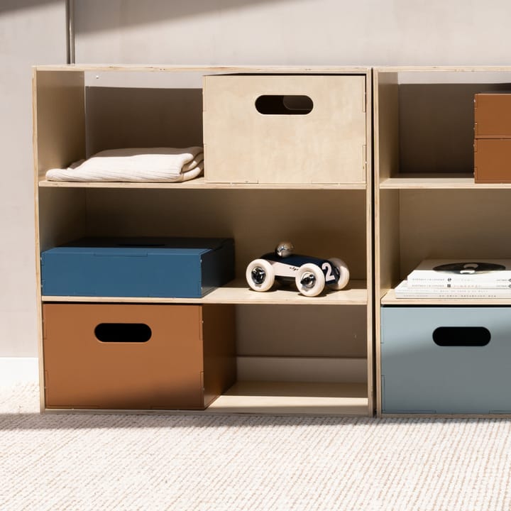 Κουτί αποθήκευσης Kiddo Box, Σημύδα Nofred