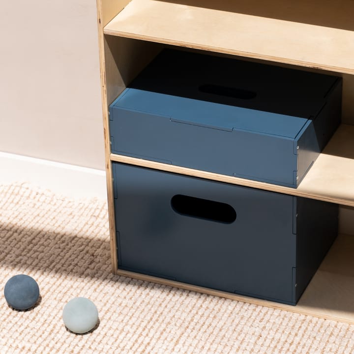 Κουτί αποθήκευσης Kiddo Box, Μπλε Nofred