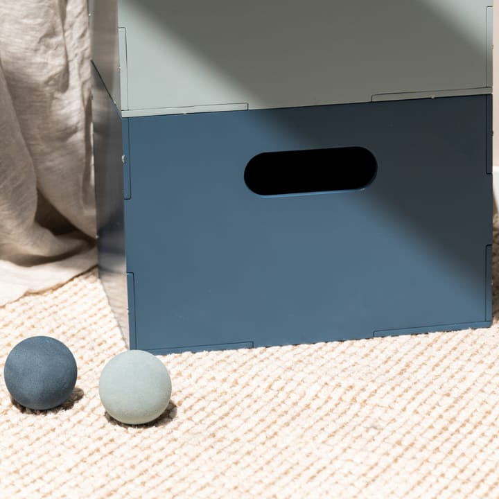 Κουτί αποθήκευσης Kiddo Box, Μπλε Nofred