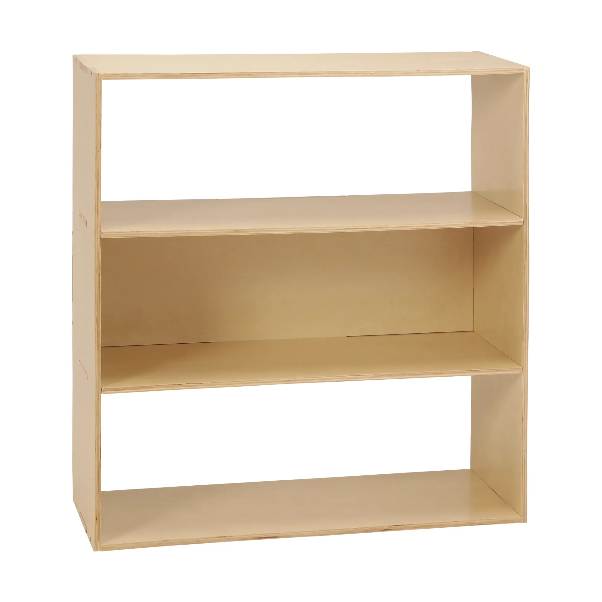 Ράφι παιδικού δωματίου Kiddo Shelving, Σημύδα Nofred