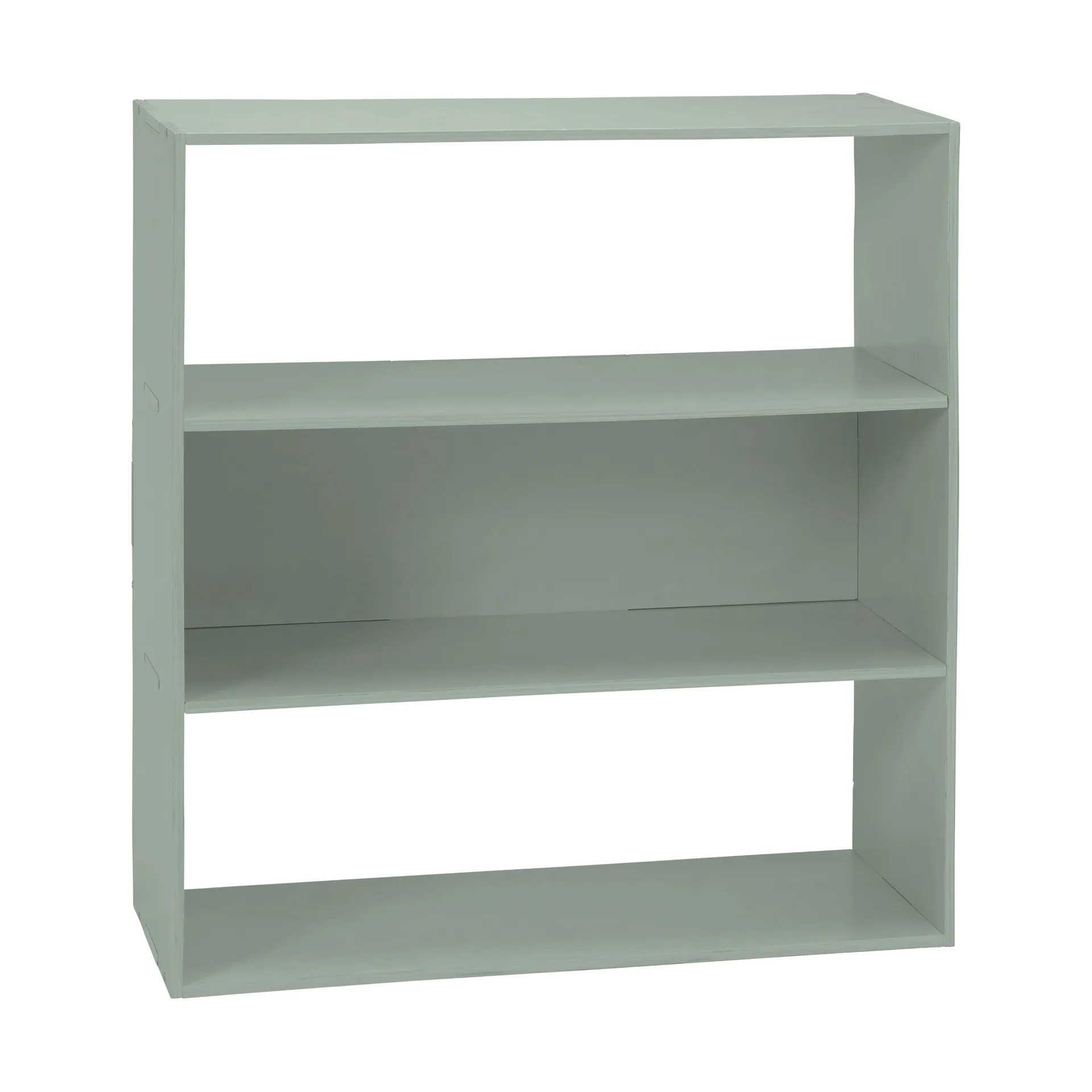 Ράφι παιδικού δωματίου Kiddo Shelving, Πράσινο της ελιάς Nofred