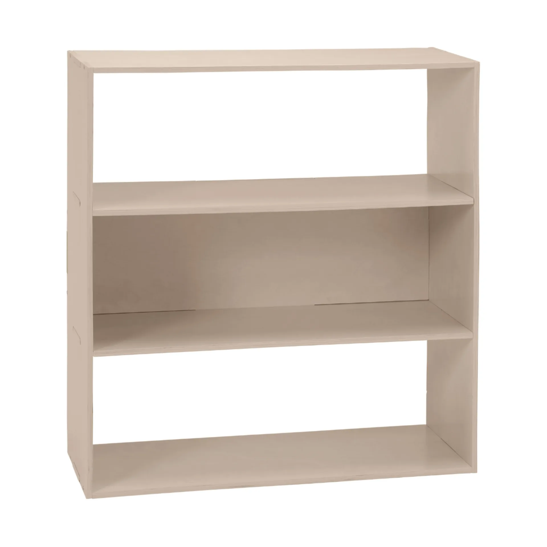 Ράφι παιδικού δωματίου Kiddo Shelving, Μπεζ Nofred