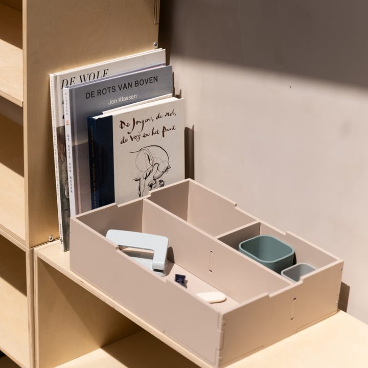 Kiddo Tool Box κουτί αποθήκευσης, Μπεζ Nofred
