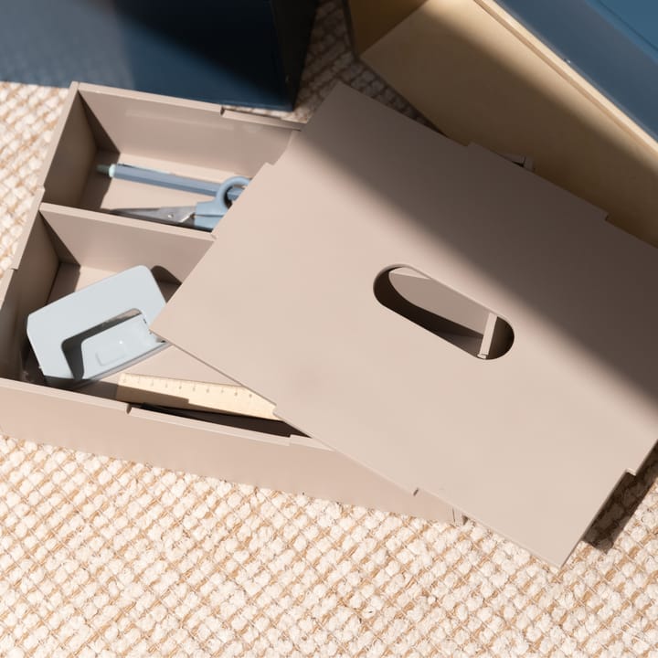 Kiddo Tool Box κουτί αποθήκευσης, Μπεζ Nofred