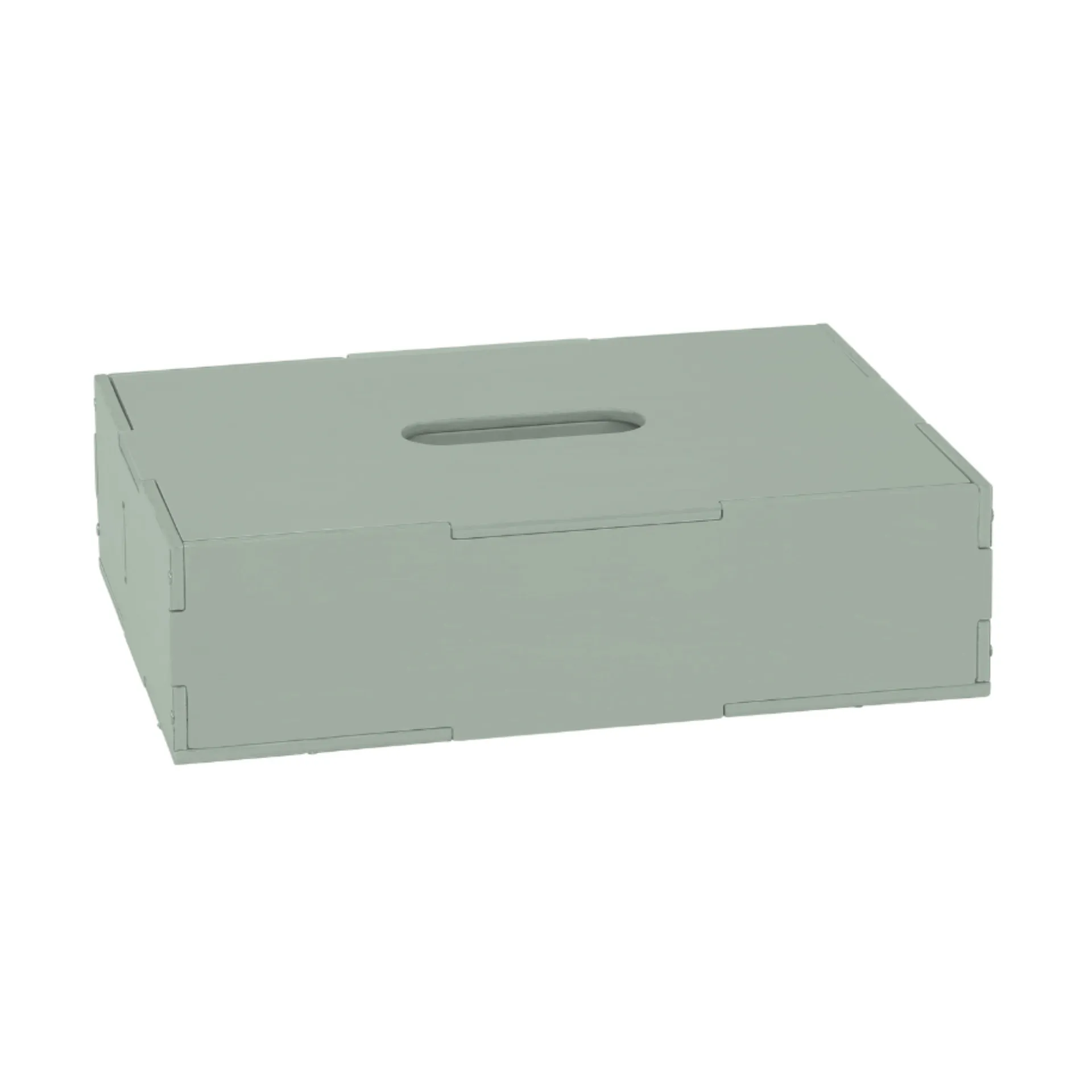 Kiddo Tool Box κουτί αποθήκευσης, Πράσινο της ελιάς Nofred