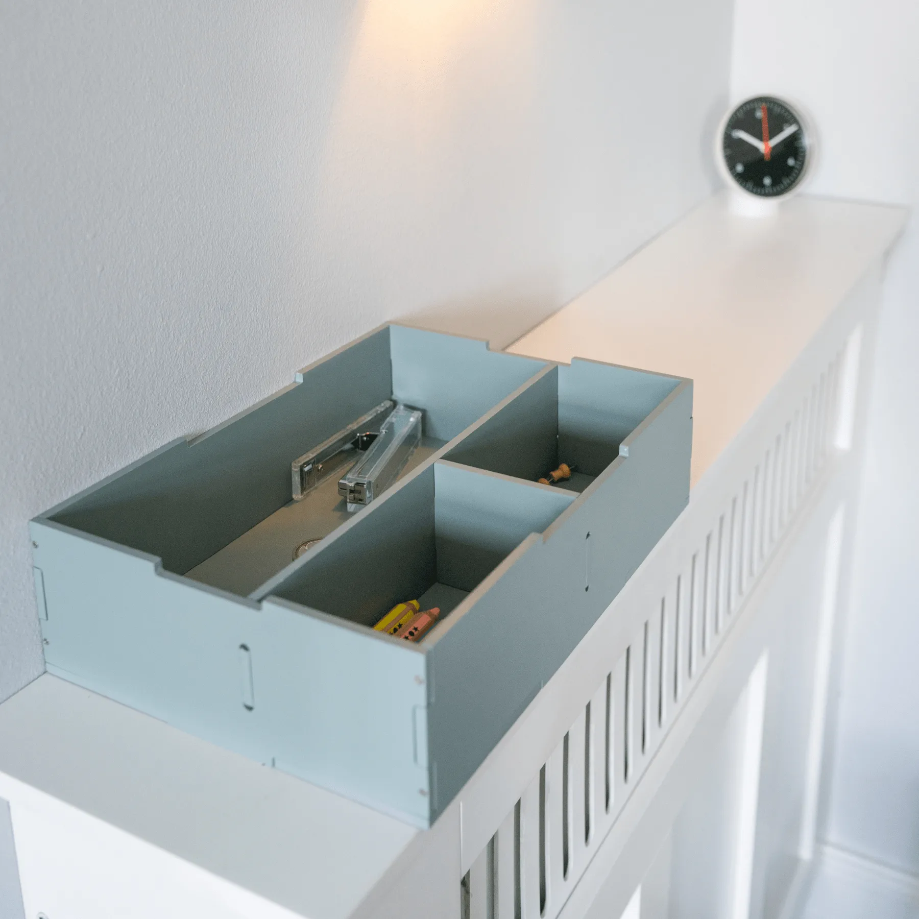 Kiddo Tool Box κουτί αποθήκευσης, Πράσινο της ελιάς Nofred