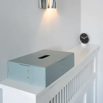 Kiddo Tool Box κουτί αποθήκευσης - Πράσινο της ελιάς - Nofred
