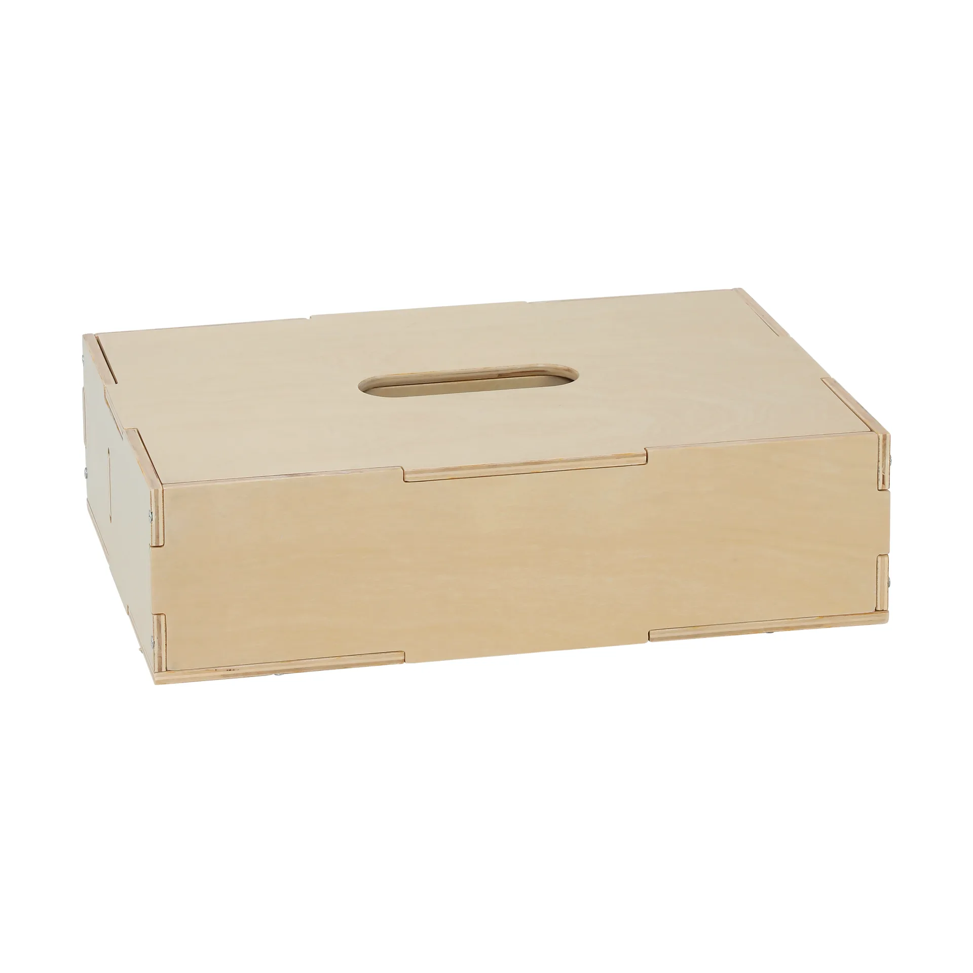 Kiddo Tool Box κουτί αποθήκευσης, Σημύδα Nofred